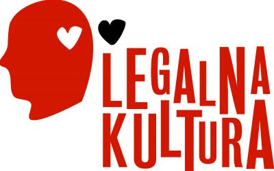 Legalna Kultura - logo