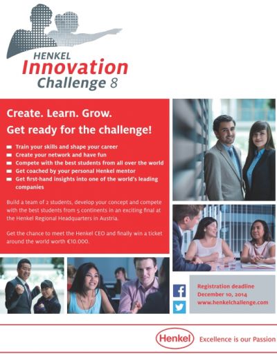Henkel Innovation Challenge