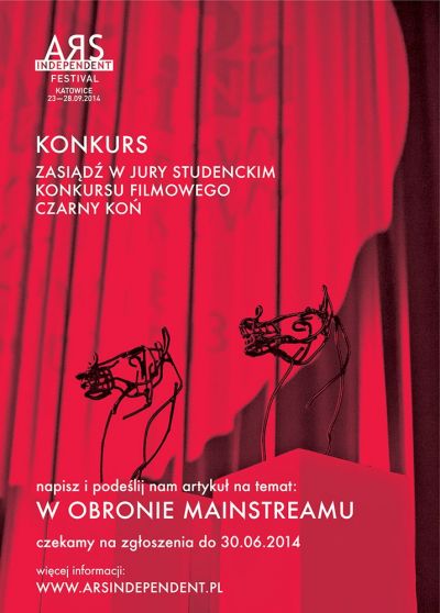 Konkurs Jury Studenckie - Ars Independent