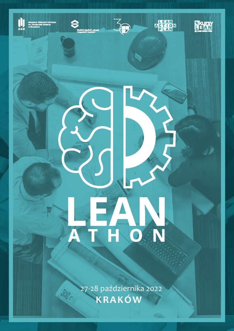 Konkurs dla studentów o tematyce Lean Management