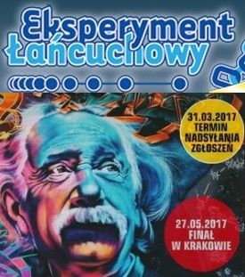 Ogólnopolski konkurs Eksperyment Łańcuchowy