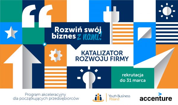 VII ogólnopolski program akceleracyjny dla studentów i początkujących przedsiębiorców
