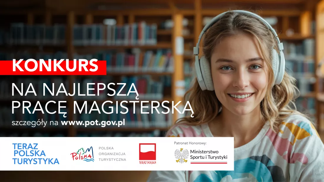 Konkurs na Najlepszą Pracę Magisterską