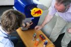 miniatura Red Bull Tech Lab 2017_Pomiar temperatury puszki_fot.Wojciech Więcławski