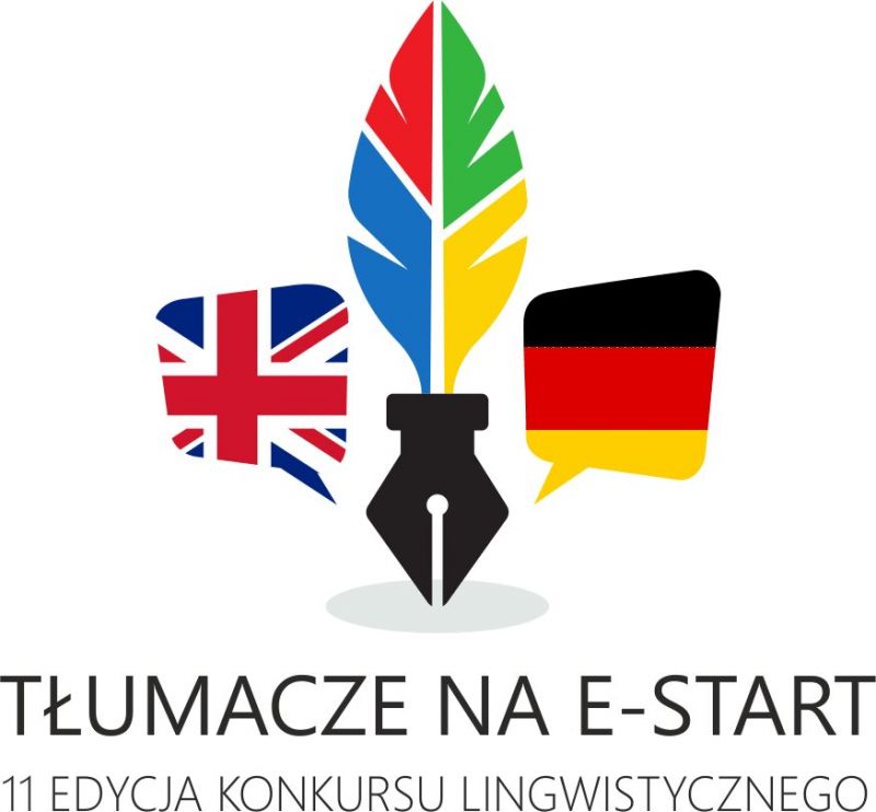 Jedenasta edycja Konkursu Lingwistycznego „Tłumacze na e-Start”