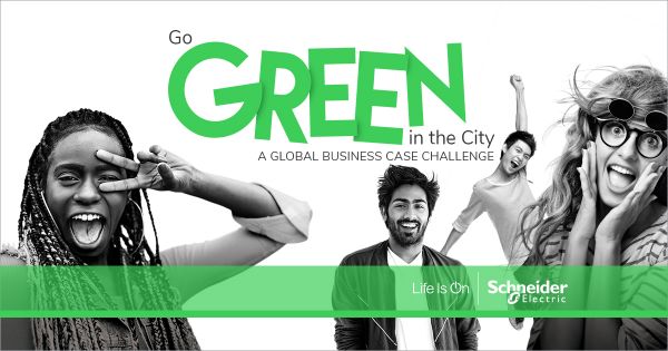 konkurs Go Green in the City