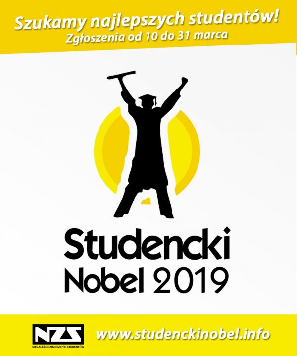 Studencki Nobel 2019