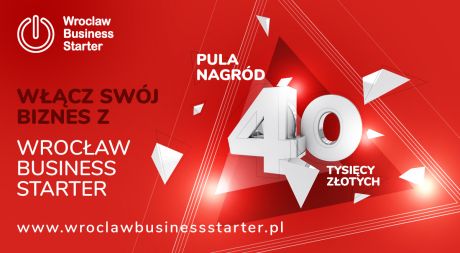 Konkurs Wrocław Business Starter