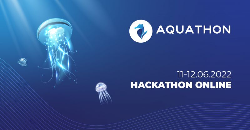 Aquathon czyli polski hackathon o wodzie