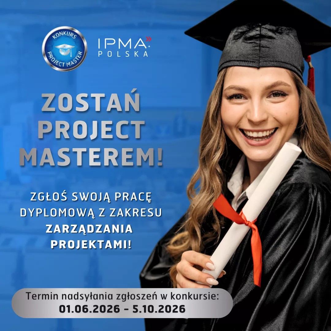 Grafika na media społecznościowe_Konkurs Project Master 2026