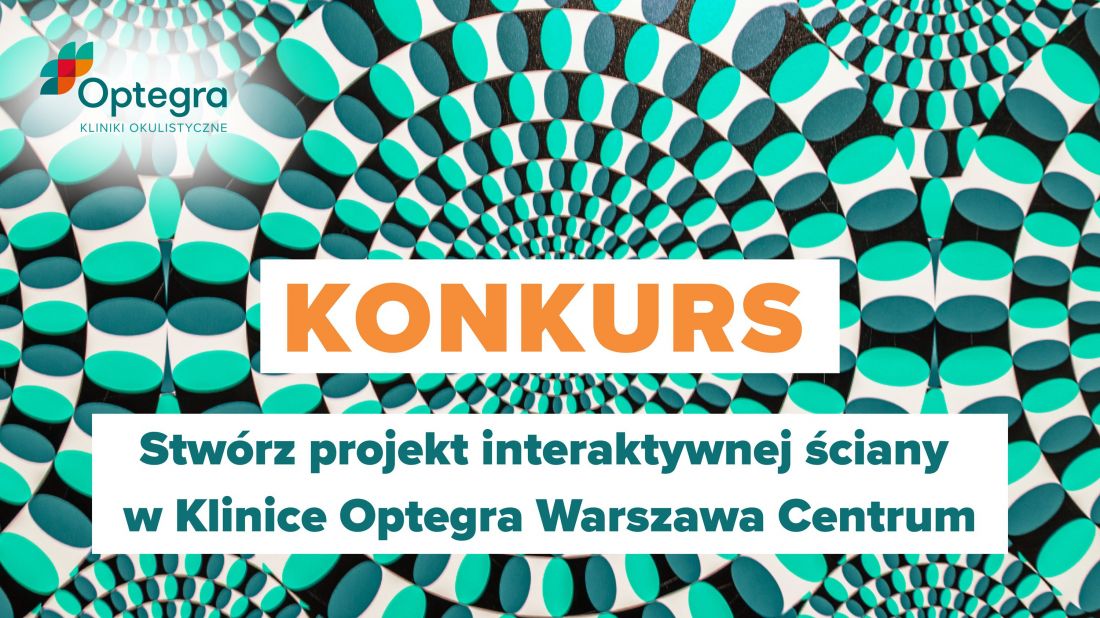 Konkurs Stwórz projekt ściany, który przyciąga wzrok
