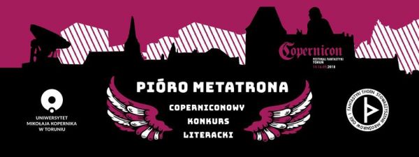 Konkurs O Pióro Metatrona