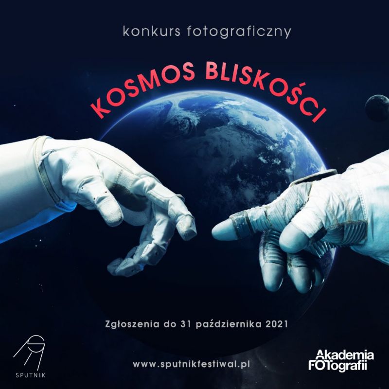 Konkurs fotograficzny 15. Sputnika nad Polską