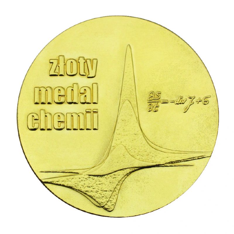 Wciąż trwa nabór zgłoszeń do konkursu  Złoty Medal Chemii 2022
