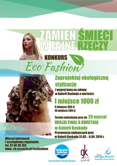 eco plakat
