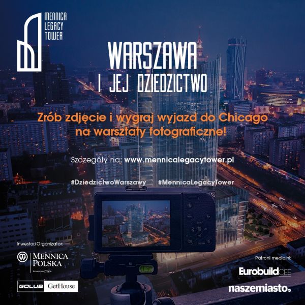 Warszawa i jej Dziedzictwo_grafika