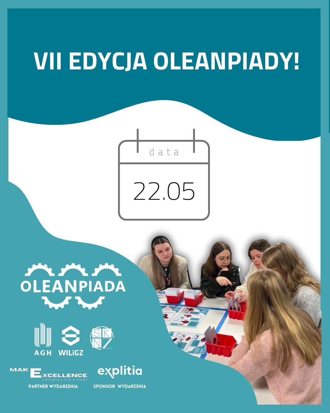 OLEANpiada