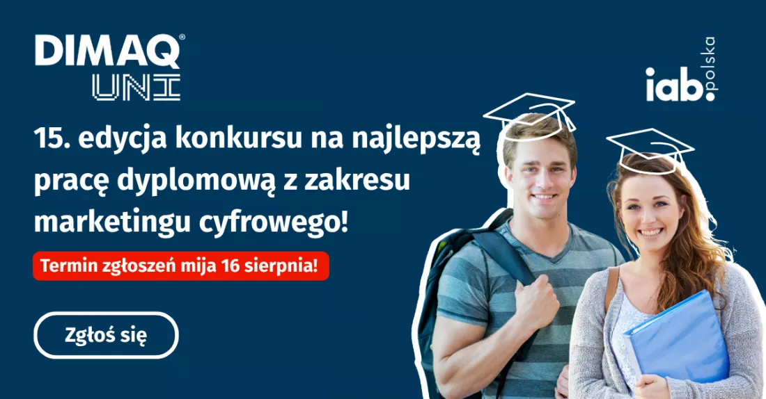 15. edycja DIMAQ UNI 1200x627 px