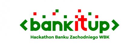 Hackathon-bankITup - logo